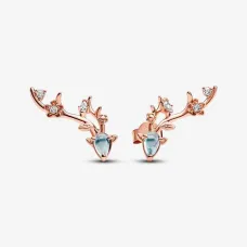 Серьги с цветами No Brand 283216C01 (2491137770)
