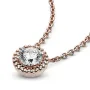 Ожерелье No Brand Pandorа Сияющий ореол 386240CZ 45 см (2506418372)