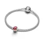 Серебряный шарм No Brand Сердца 793679C01