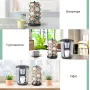 Органайзер-карусель для K-Cup капсул Krups на 35 шт 32х17 см Чорний (K-Cup35)