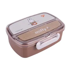 Контeйнер YES Miffy 750 мл Різнокольоровий (708372)