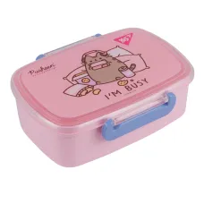 Контейнер YES Pusheen 750 мл Різнокольоровий (708367)