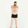Боксери чоловічі анатомічні MAN's SET Anatomic Classic w/fly Plus Black Series 5XL Чорний