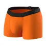 Боксери чоловічі анатомічні MAN's SET Anatomic Classic w/fly Plus Black Series 7XL Помаранчевий