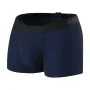 Боксери чоловічі анатомічні MAN's SET Anatomic Classic w/fly Plus Black Series 8XL Темно-синій