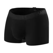 Боксери чоловічі анатомічні MAN's SET Anatomic Classic w/fly Light Plus Black Series 5XL Чорний