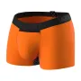 Боксери чоловічі анатомічні MAN's SET Anatomic Classic w/fly Light Plus Black Series 7XL Помаранчевий