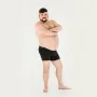 Боксеры мужские анатомические MAN's SET Anatomic Intimate no fly Plus Black Series 6XL Черный