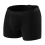 Боксеры мужские анатомические MAN's SET Anatomic Intimate no fly Plus Black Series 6XL Черный