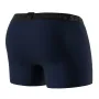 Боксеры мужские анатомические MAN's SET Anatomic Intimate Fly Plus Black Series 7XL Темно-синий