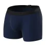 Боксеры мужские анатомические MAN's SET Anatomic Intimate Fly Plus Black Series 7XL Темно-синий
