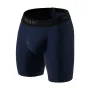 Боксери чоловічі анатомічні MAN's SET Anatomic Long w/skew fly Plus Black Series 8XL Темно-синій
