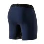 Боксери чоловічі анатомічні MAN's SET Anatomic Long w/skew fly Light Plus Black Series 7XL Темно-синій
