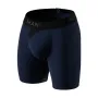 Боксери чоловічі анатомічні MAN's SET Anatomic Long w/skew fly Light Plus Black Series 7XL Темно-синій
