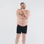 Боксери чоловічі анатомічні MAN's SET Anatomic Long w/skew fly Light Plus Black Series 8XL Темно-синій