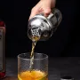 Шейкер барний для коктейлів Fry 750 мл (Н051390)