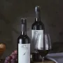 Пробка вакуумная для бутылок Cork 1 шт 4 х 4 см Black (Н051391)