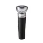 Пробка багаторазова для вина Cork 1 шт 2.5 х 1.5 х 8.5 см Black (H051392)
