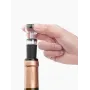 Набор многоразовых пробок для вина Cork 2 шт Чорний (H051392-2)