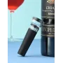 Набор многоразовых пробок для вина Cork 2 шт Чорний (H051392-2)
