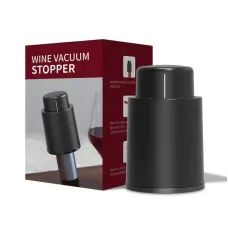 Набор вакуумных пробок для вина Cork 2 шт (H051393-2) Набор вакуумных пробок для вина Cork 2 шт (H051393-2)