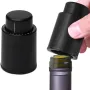 Набор вакуумных пробок для вина Cork 4 шт (H051393-4)