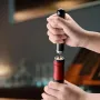 Пневматичний штопор для пляшок BAR Чорний (H051398)