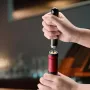 Пневматичний штопор для пляшок BAR Чорний (H051398)