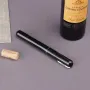 Пневматичний штопор для пляшок BAR Чорний (H051398)