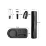 Набор для вина BAR 5в1 Black (H051394)
