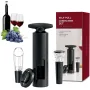 Набор для вина BAR 4в1 Black (H051399)