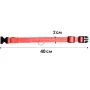 Світлодіодний LED-нашийник No Brand Red XS (11900-69346)