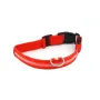 Світлодіодний LED-нашийник No Brand Red XS (11900-69346)