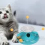 Іграшка для котів No Brand DT312 Mint Green 12074-85681