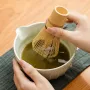 Набір для приготування чаю матчу No Brand Matcha 3125 Mint Green 7 предметів 13275-85683