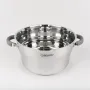 Каструля Maestro 3,3 л Сріблястий MR-3507-20