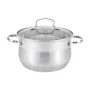 Каструля Maestro 8,2 л Сріблястий MR-3512-26