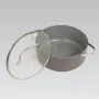 Каструля Maestro MR-4009-18 18 см 1,9 л Сірий (102398205)
