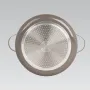 Каструля Maestro MR-4009-18 18 см 1,9 л Сірий (102398205)