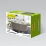 Каструля Maestro MR-4009-18 18 см 1,9 л Сірий (102398205)