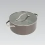 Каструля Maestro MR-4009-18 18 см 1,9 л Сірий (102398205)