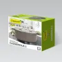 Каструля Maestro MR-4009-24 24 см 4,1 л Сірий (102398290)