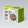 Каструля Maestro MR-4009-24 24 см 4,1 л Сірий (102398290)