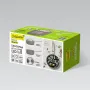 Ковш Maestro MR-4009-18S 18 см 1,9 л Серый (102398360)