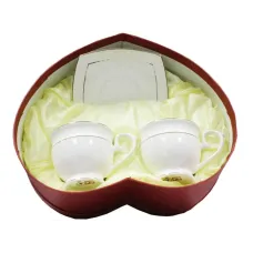 Набор чайный INTEROS Снежная Королева S506710-AGIFT 4 предмета 2х280 мл Белый (713811) Набор чайный INTEROS Снежная Королева S506710-AGIFT 4 предмета 2х280 мл Белый (713811)