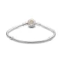 Срібний браслет No Brand 590741CZ 16 см (1341770293)
