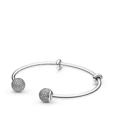 Срібний браслет No Brand 596438CZ 16 см (1341770294)