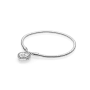Срібний браслет No Brand 596586FPC 16 см (1341770296)