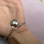 Срібний браслет No Brand 597806 16 см (1341770303)