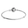 Срібний браслет No Brand Квіти 590744CZ 16 см (1341770307)